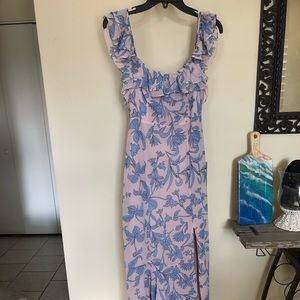 Lulu’s wedding guest, bridesmaid dress